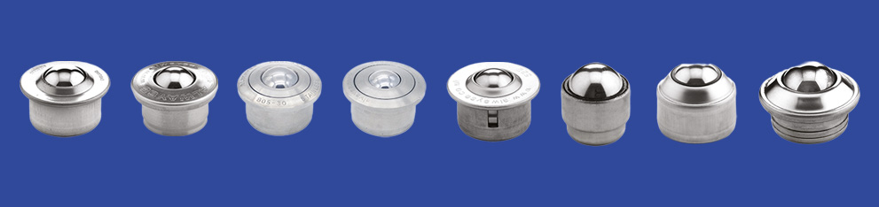 Billes porteuses standards ou massive