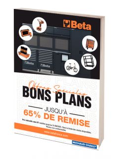 Les bons plans BETA