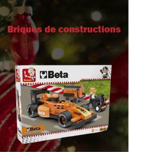 Briques de constructions