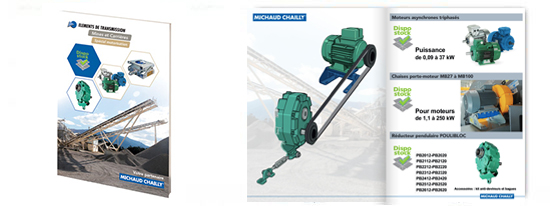 Brochure mines et carrieres - motorisation
