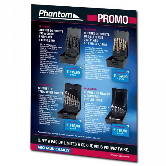 Brochure Promotools