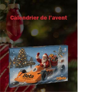 Calendrier de l'avent