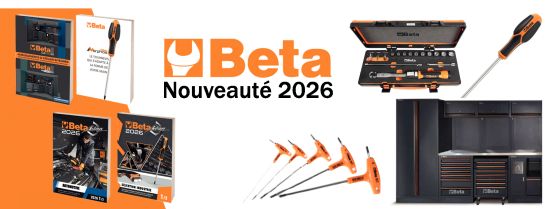 Catalogue Action Beta 2026