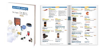 Catalogue Outillage et fournitures industrielles - Edition 10