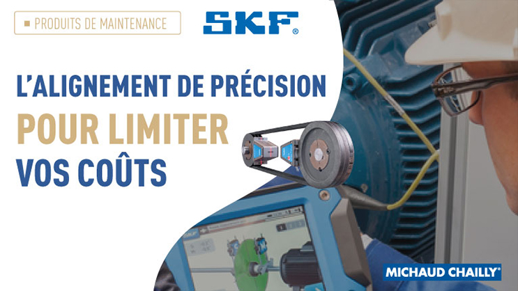 MAPRO SKF Alignement