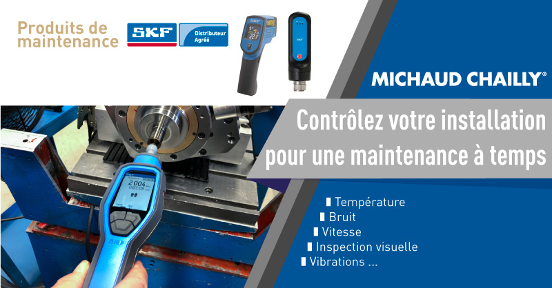 MAPRO SKF Contrôle