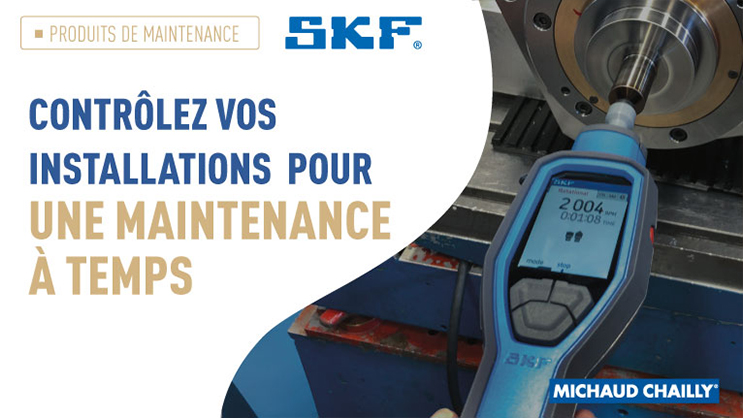 MAPRO SKF Contrôle