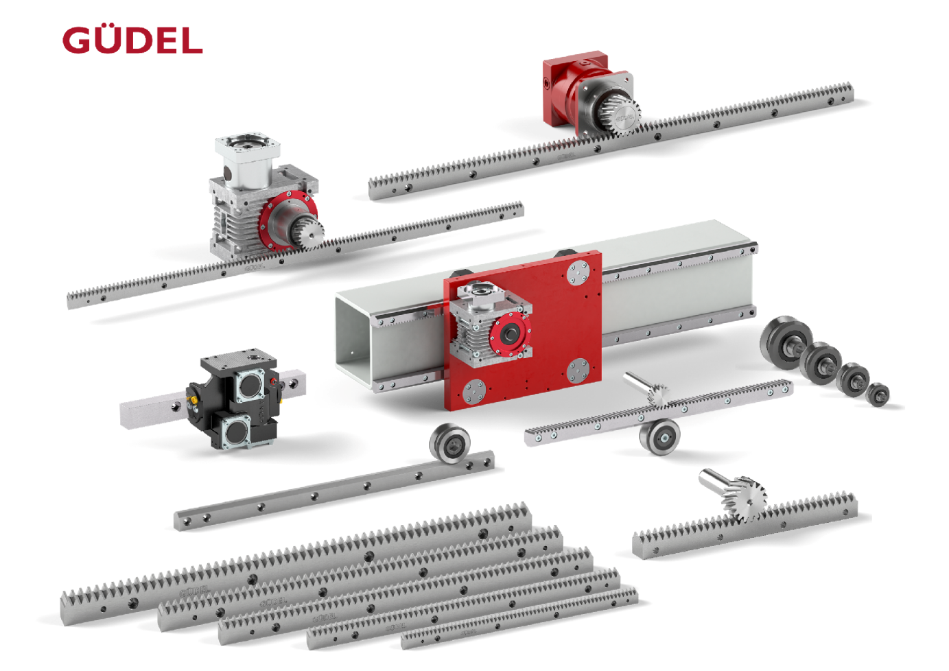 Produits et technologie Güdel