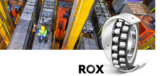 SNR ROX entrepôt automatisé SNR ROX entrepôt automatisé