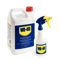 WD-40 en bidon