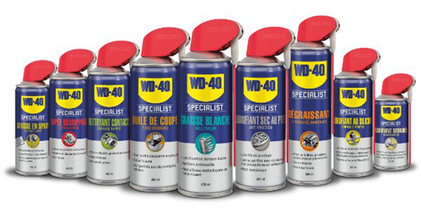 WD-40 SPECIALIST